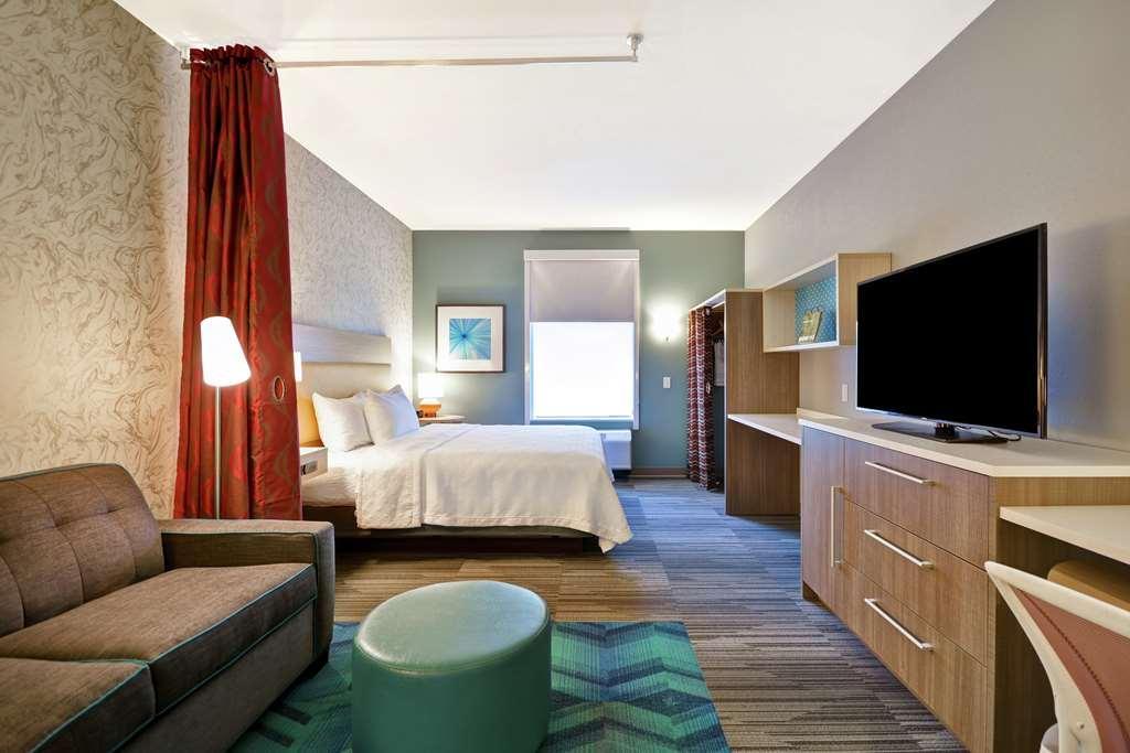 Home2 Suites By Hilton Queensbury Lake George Quarto foto